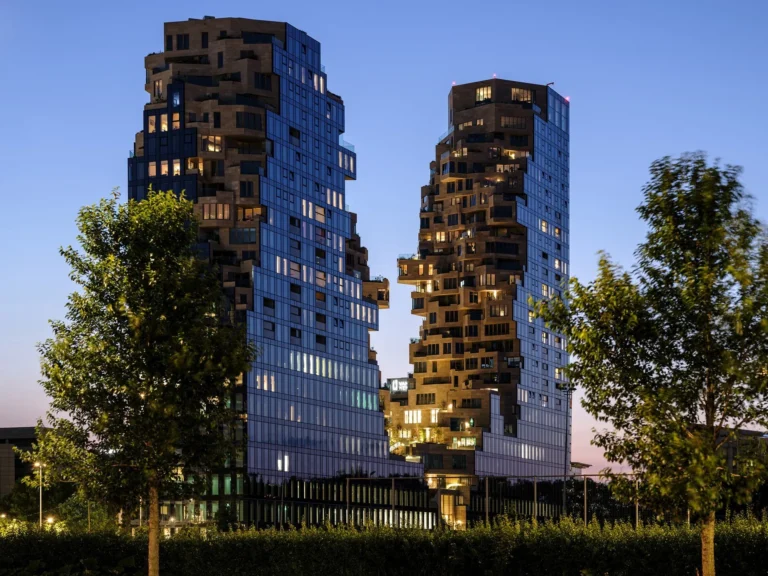 Best Sustainable Skyscrapers United States: The Engineering of Vertical Autonomy