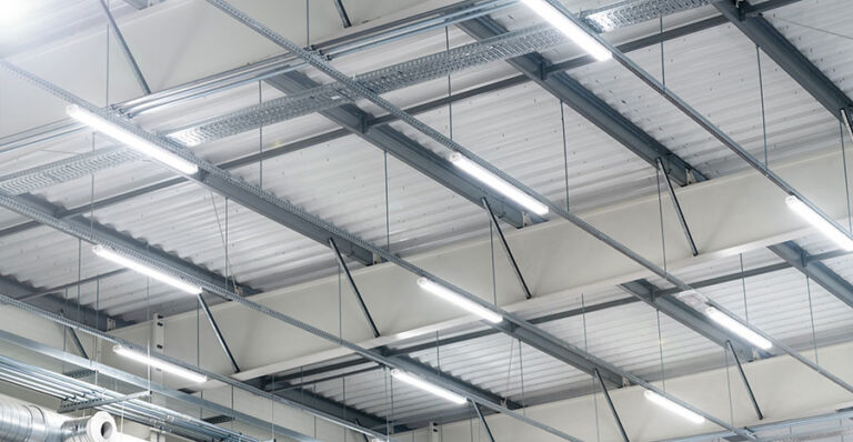 Best Lighting Retrofit for Warehouses: Engineering & Photometric Guide